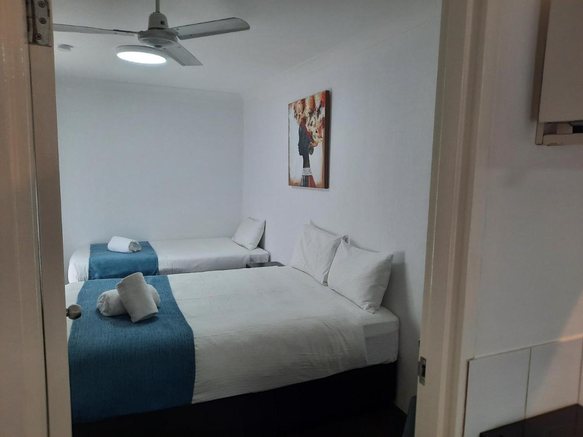 Cleveland Motor Inn Esterno foto
