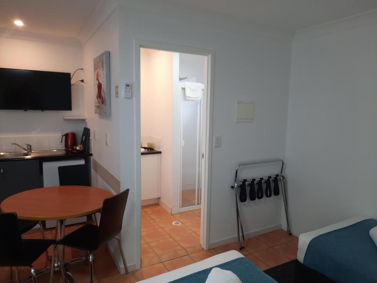 Cleveland Motor Inn Esterno foto