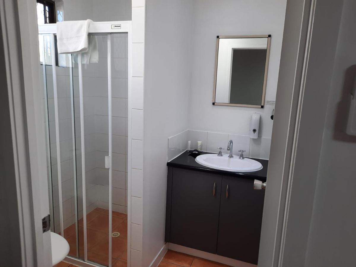 Cleveland Motor Inn Esterno foto