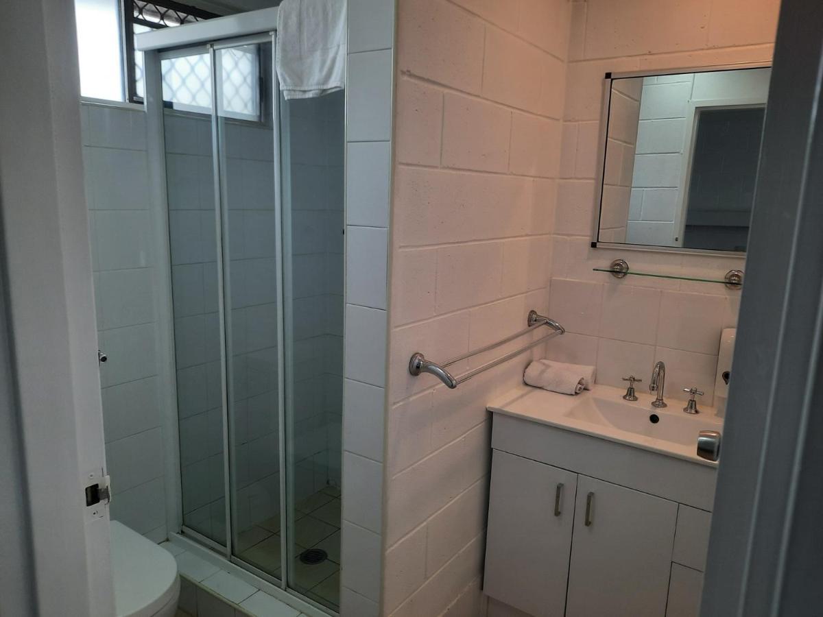 Cleveland Motor Inn Esterno foto