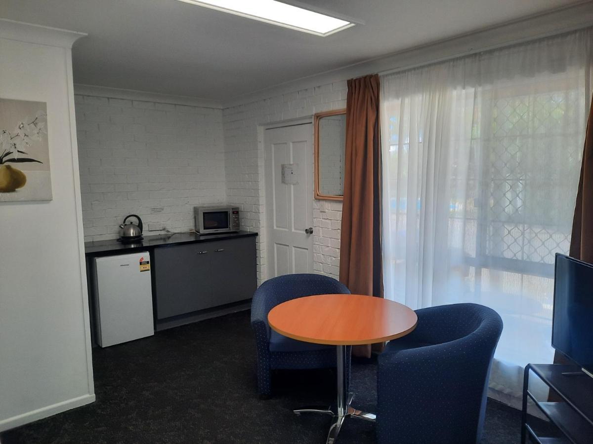 Cleveland Motor Inn Esterno foto