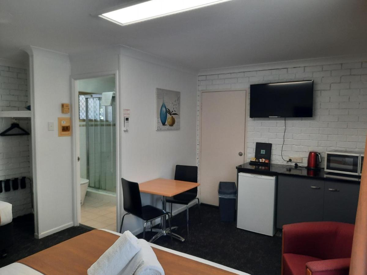 Cleveland Motor Inn Esterno foto