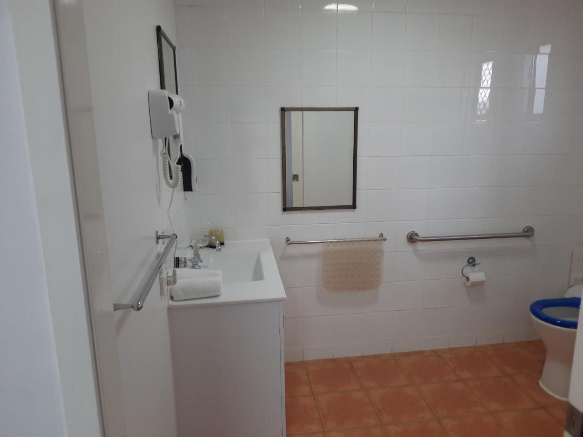 Cleveland Motor Inn Esterno foto