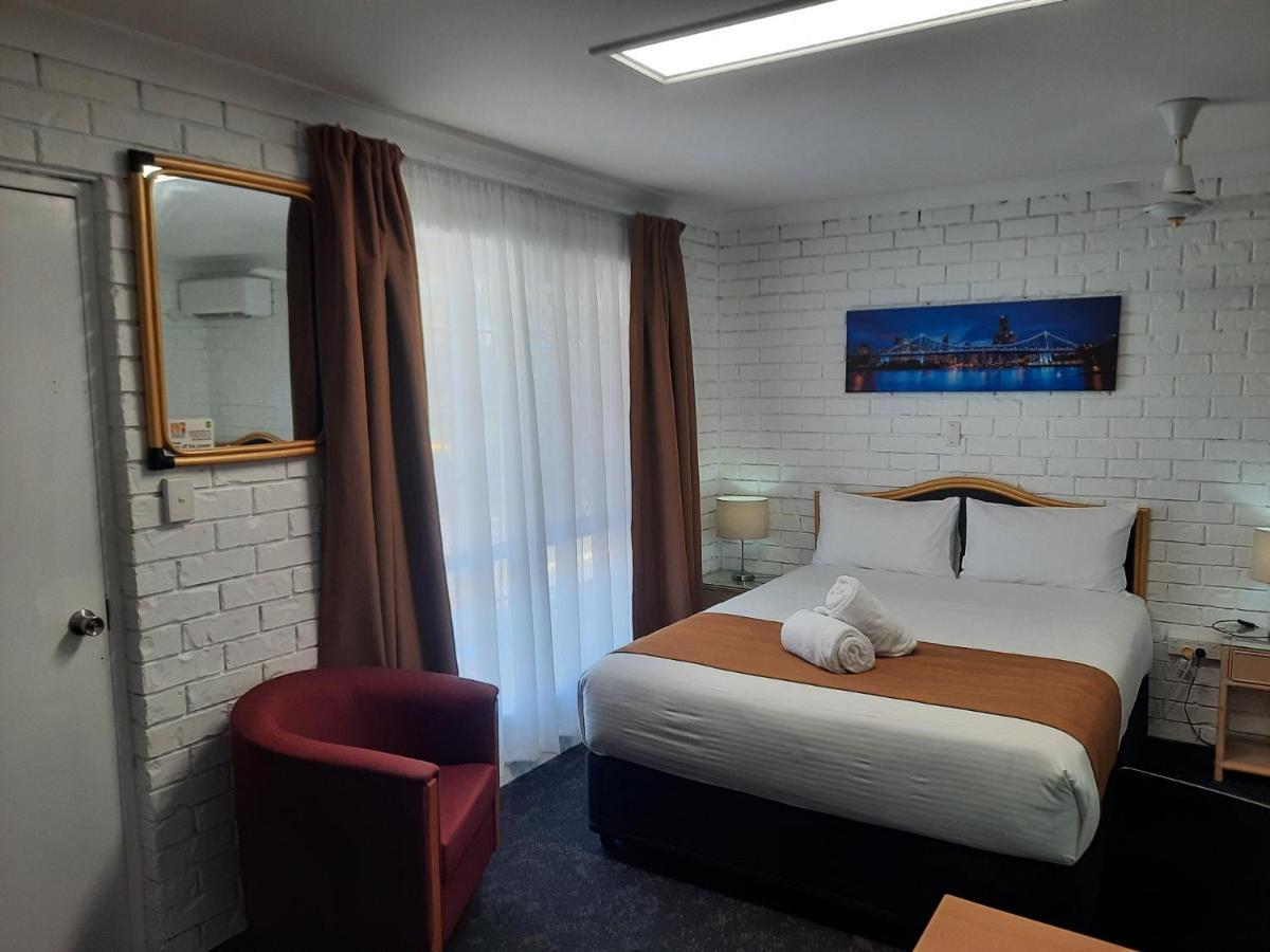 Cleveland Motor Inn Esterno foto