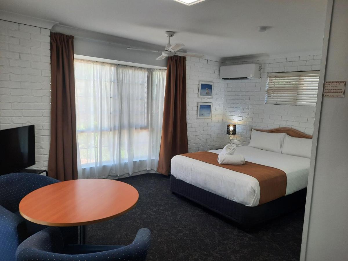 Cleveland Motor Inn Esterno foto