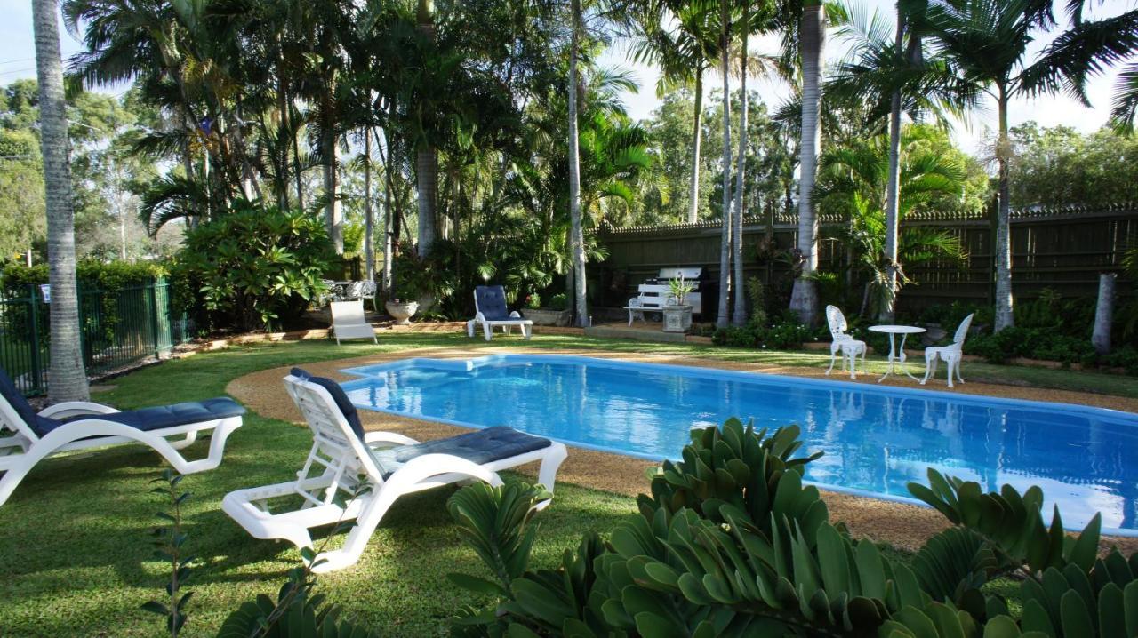 Cleveland Motor Inn Esterno foto