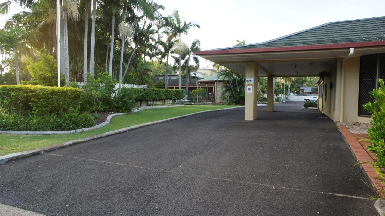Cleveland Motor Inn Esterno foto