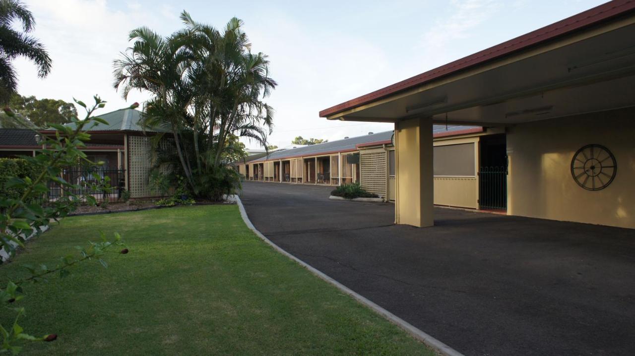 Cleveland Motor Inn Esterno foto