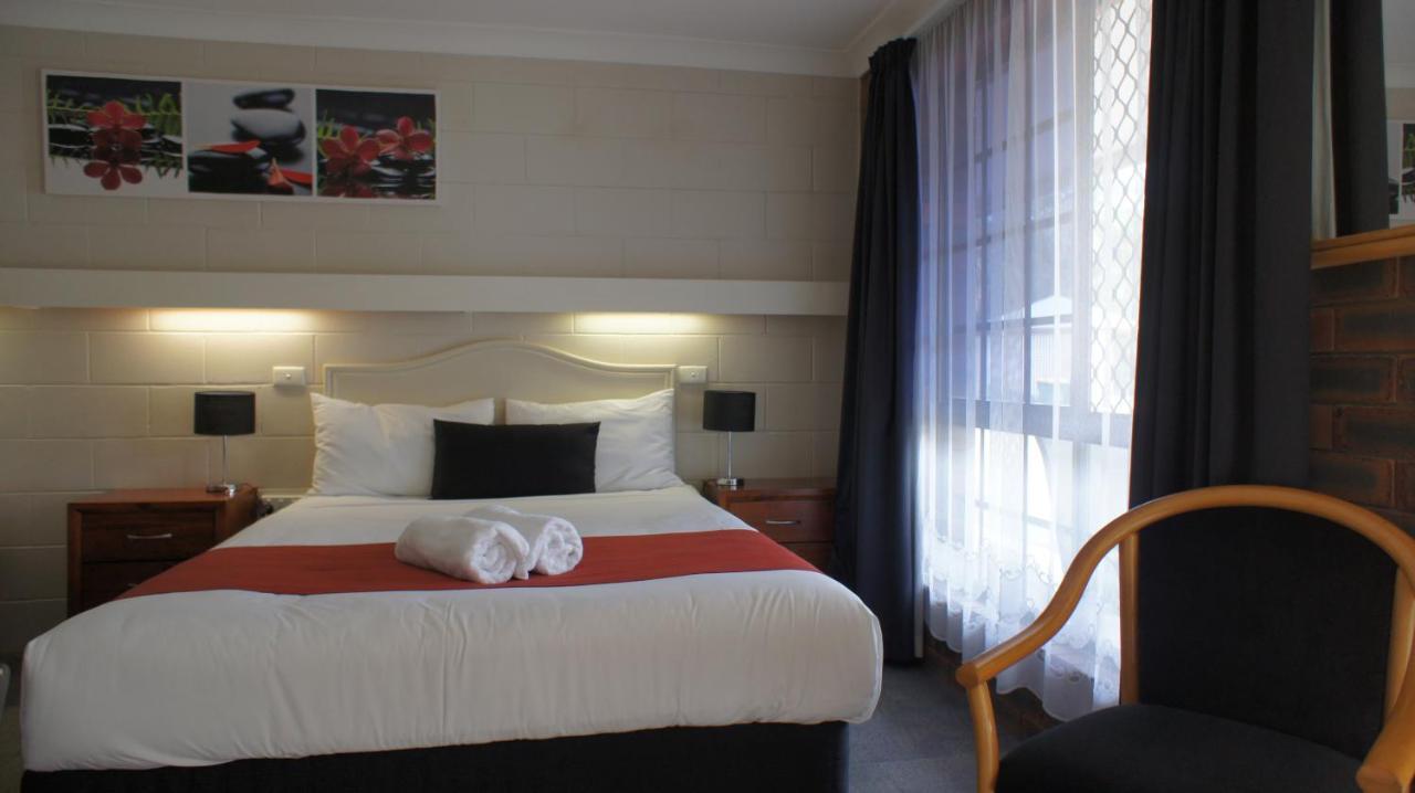 Cleveland Motor Inn Esterno foto