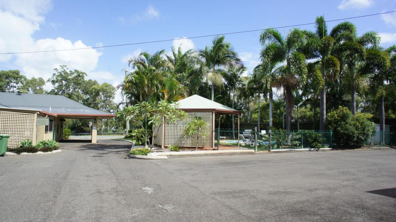Cleveland Motor Inn Esterno foto